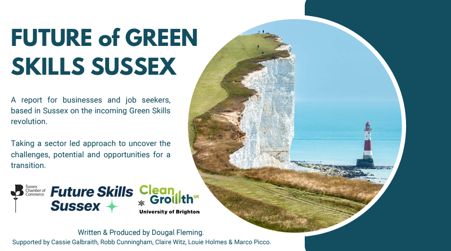 Future of Green Skills Sussex 