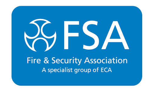 Fire & Security Association - specialist area of ECA