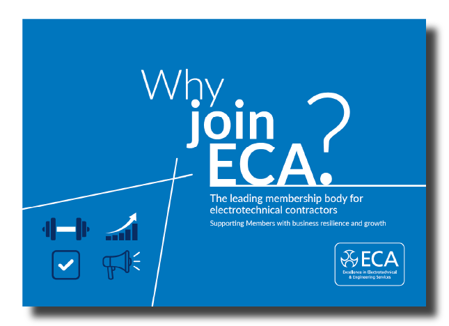 Why Join ECA?