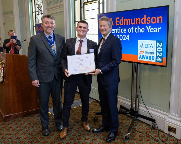 Top Apprentice Wins Apprentice Of The Year 2024 Award